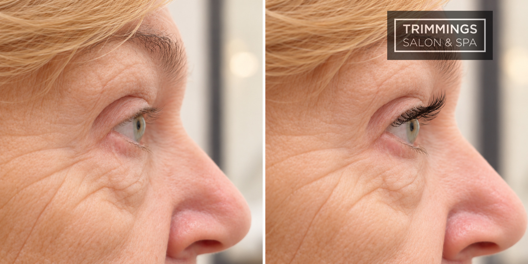 Classic One-by-One Eyelash Extension